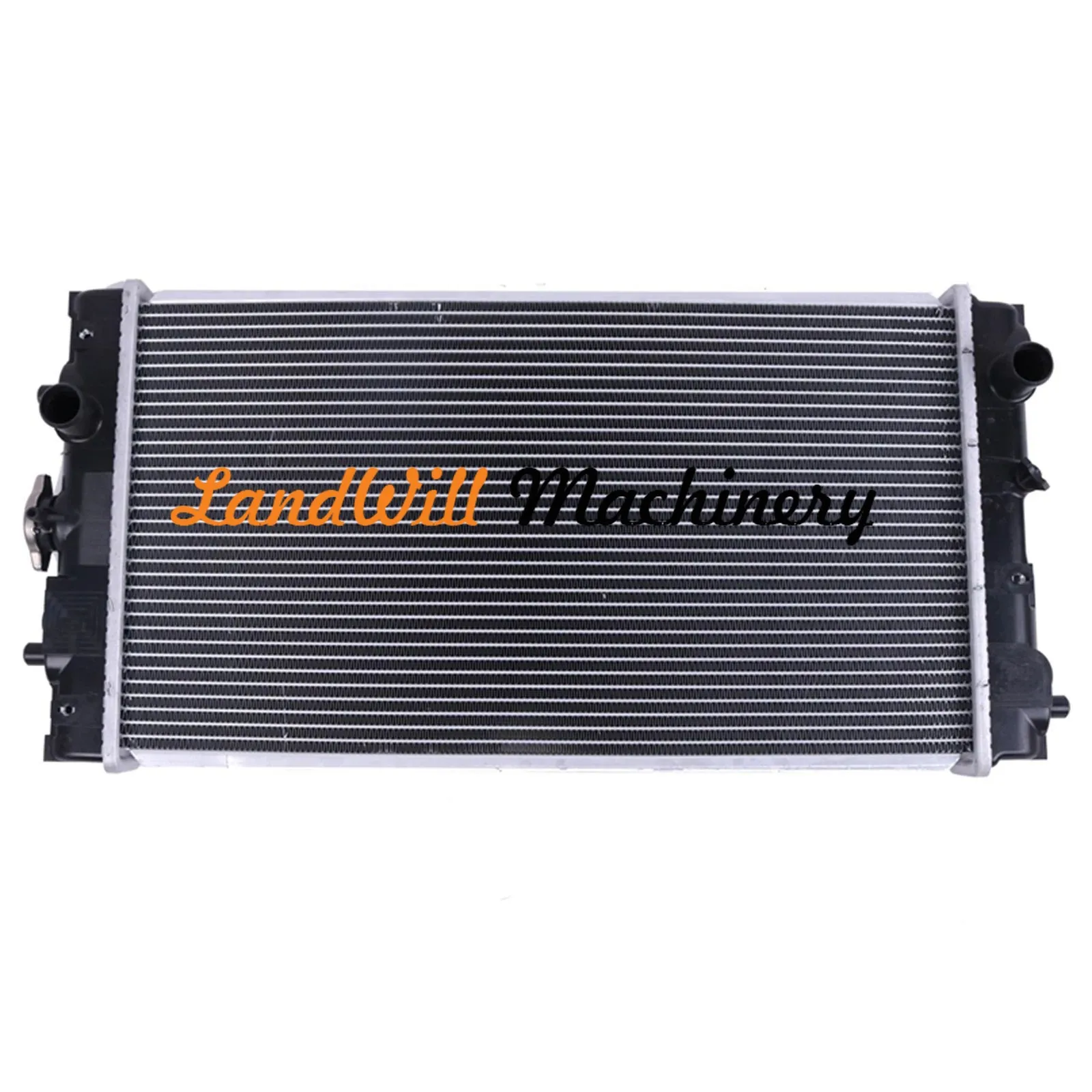 Water Tank Radiator 4715445 Fits For John Deere Excavator 50G 60G Yanamr 4TNV88C
