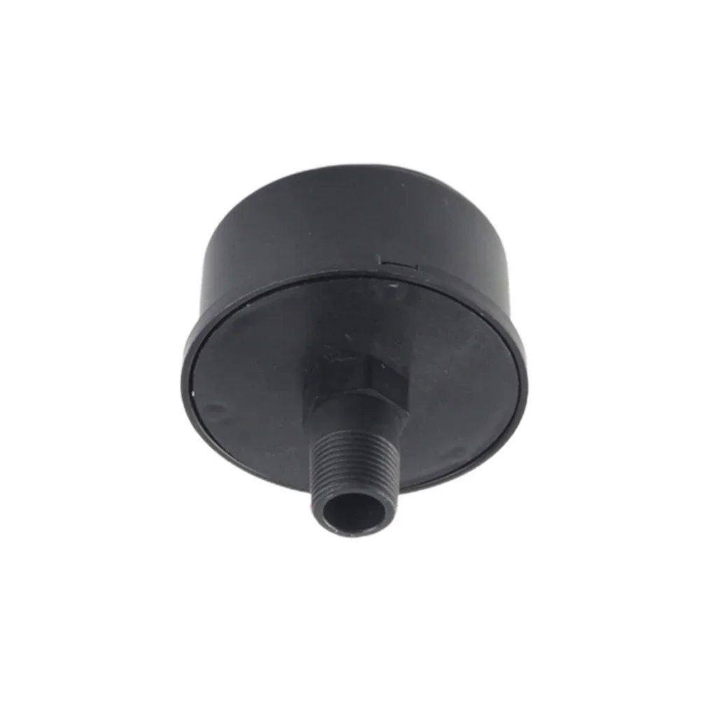 16mm Male Thread Air Compressor Muffler Air Compressor Intake Filter Silencer Pneumatic Tool Accessories