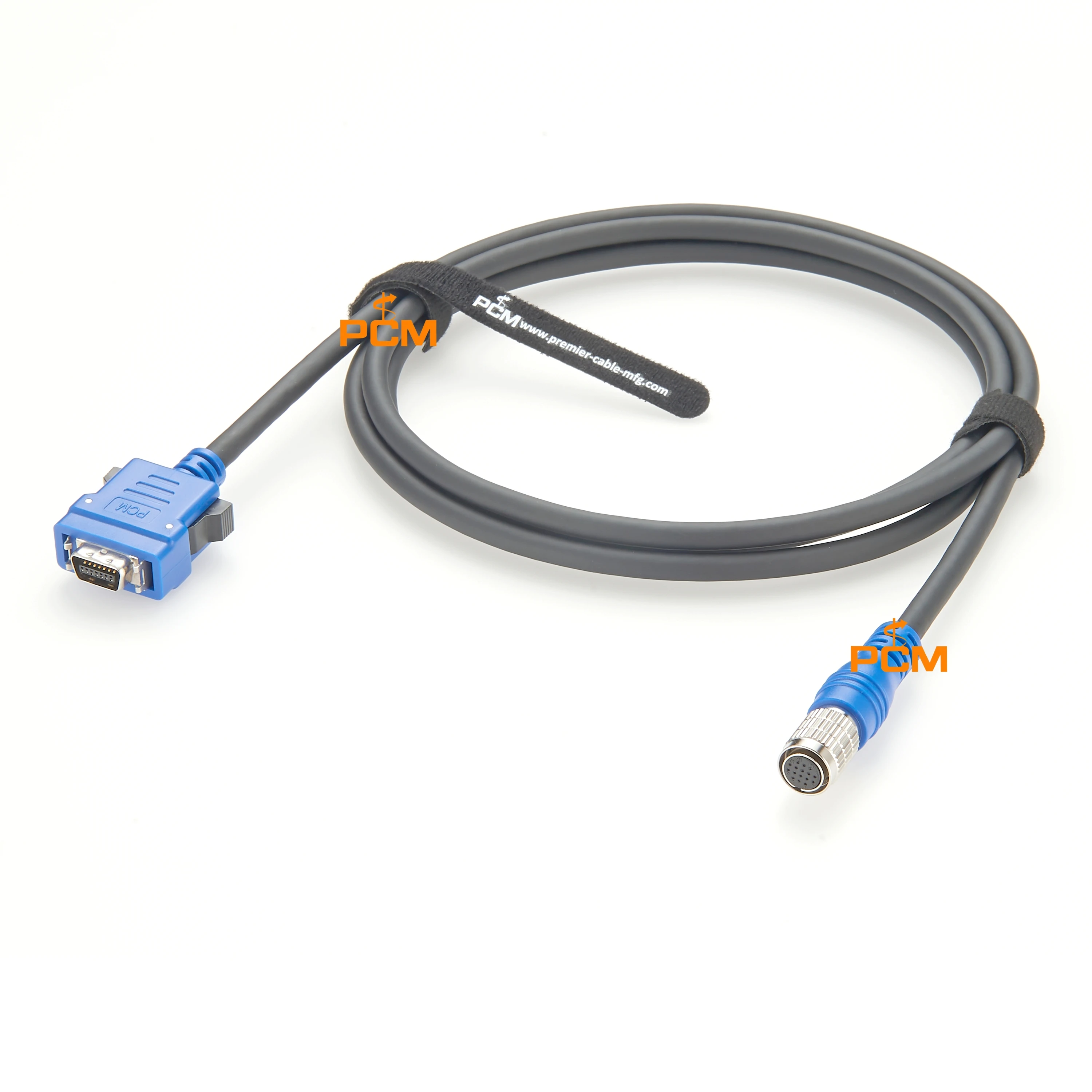 

HPCN 14-pin Male to Hirose HR25-9TP-16S Connector Cable keyence Sensor Cable Industrial Machine Vision System Camera CB-A2