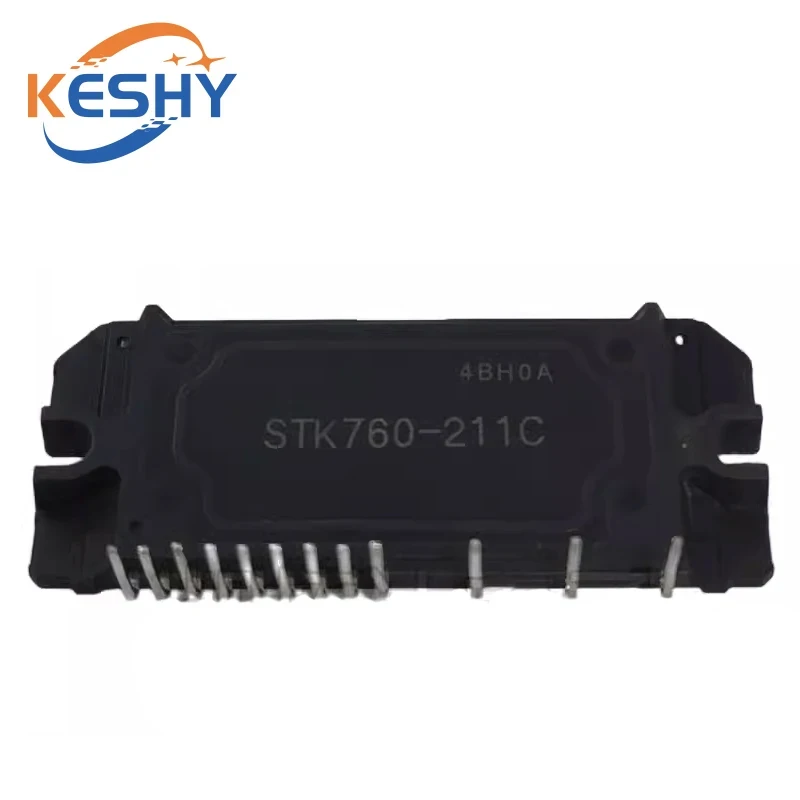 

New and Original STK760-211C STK760-211 Variable Frequency Air Conditioning Power Module Driving IC IGBT Module