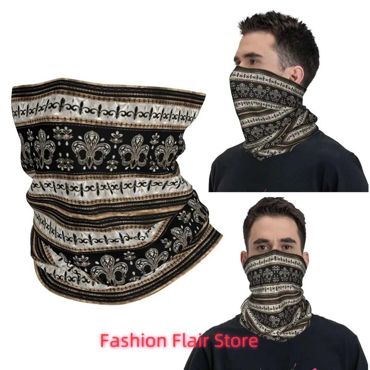 Fleur De Lis Orname…