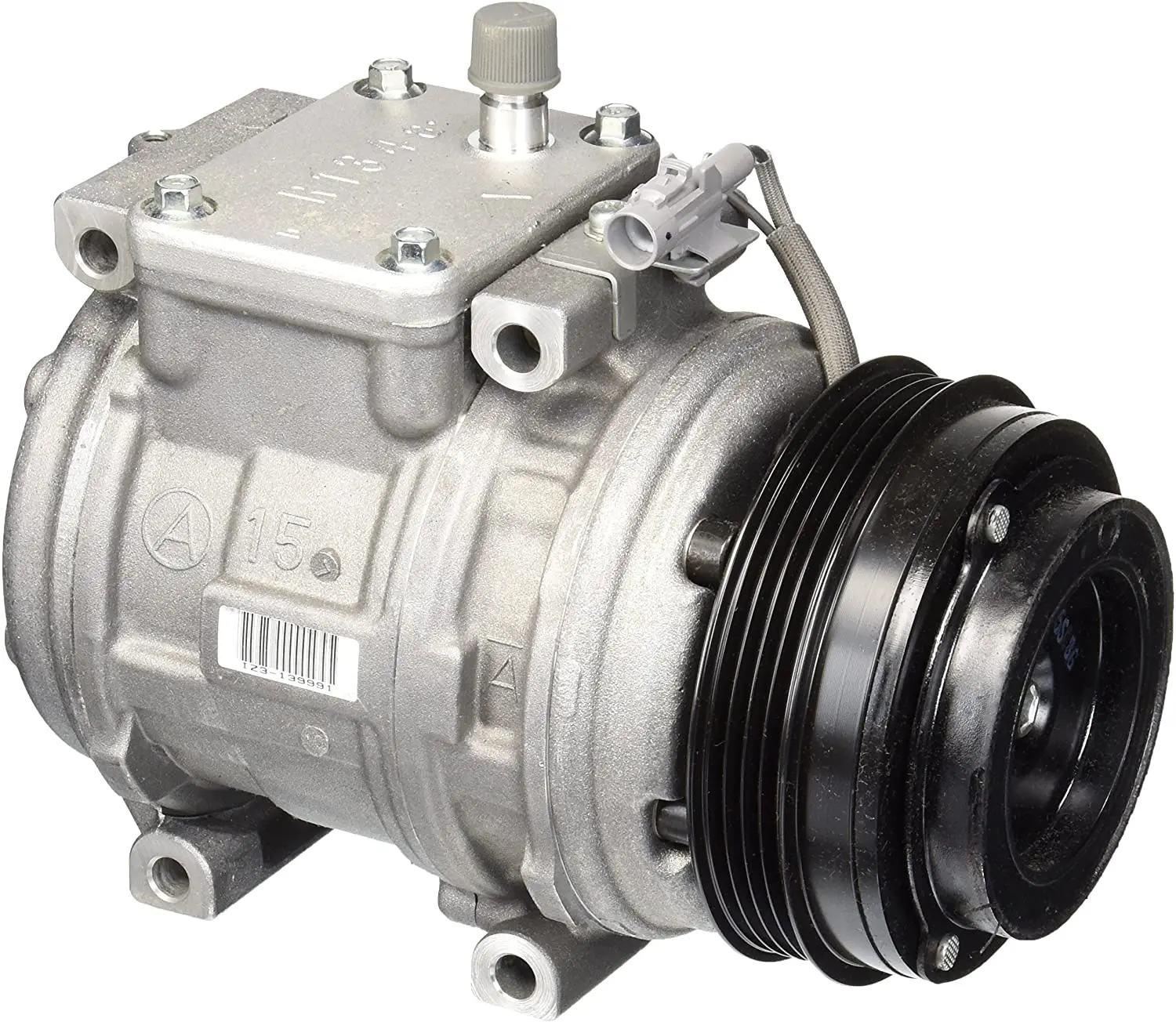 Latest compressor with clutch for Denso 471-1222