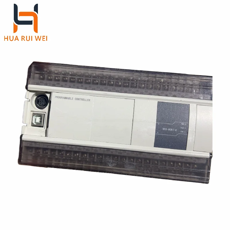 Hot Sale New XD3-60RT-C Industrial Automation PLC Programmable Controller