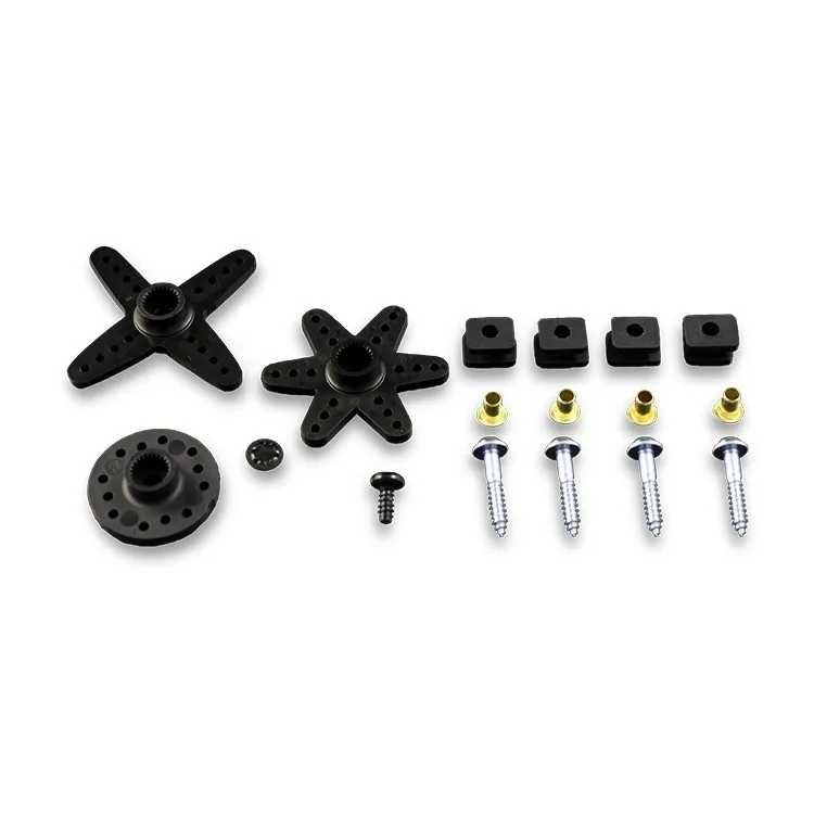 Power HD R6 metal tooth digital servo suitable for Beijing NSR500 motorcycle 1/12 Pancar12 model