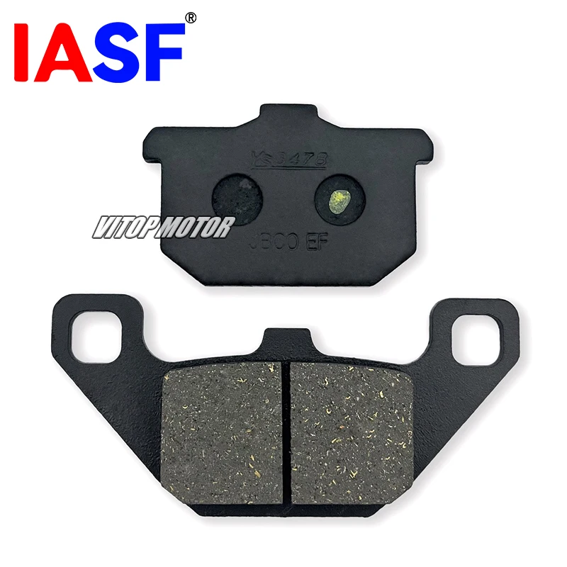 Rear Disc Brake Pads Set For Kawasaki GPZ1000RX GPZ1100 1983-1988