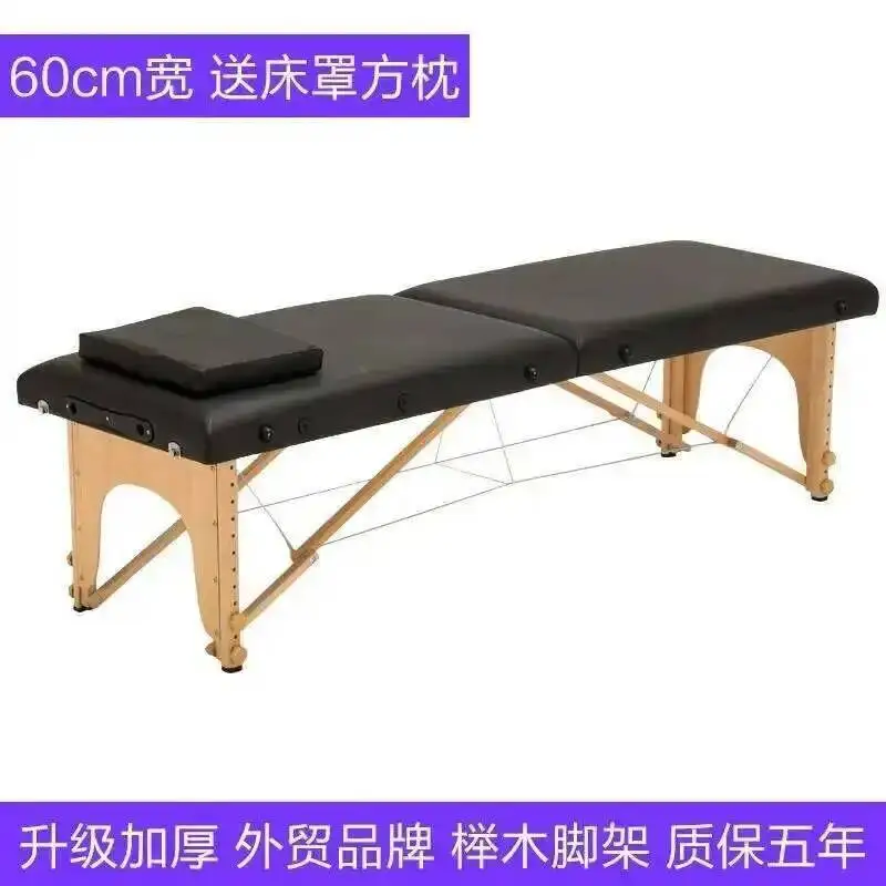Tattoo Salon Massage Bed Pedicure Headboards Facial Folding Lash Bed Mattresses Portable Lit Pliant Massage Furniture