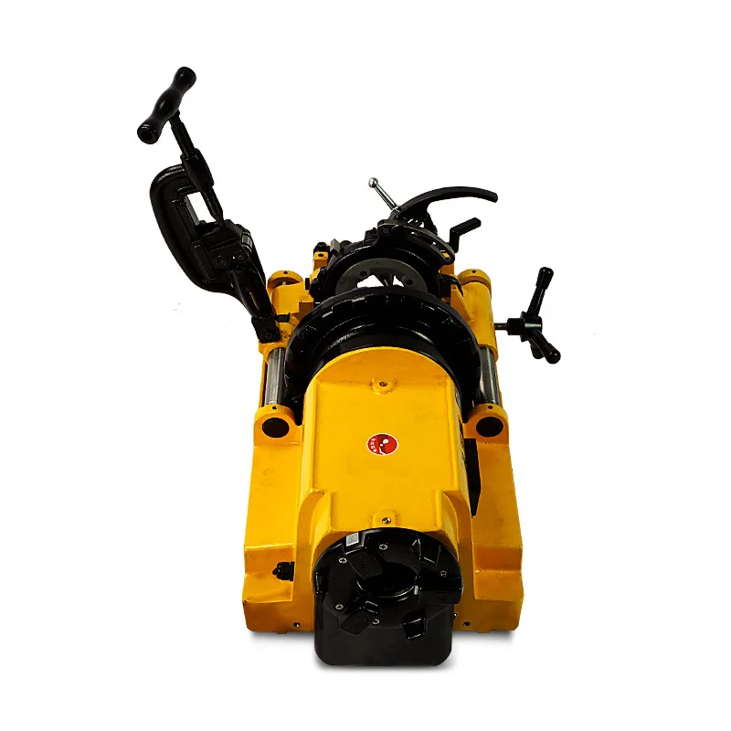 Electric Threading Machine Round Steel Screw Threading Machine Wire Stranding Machine