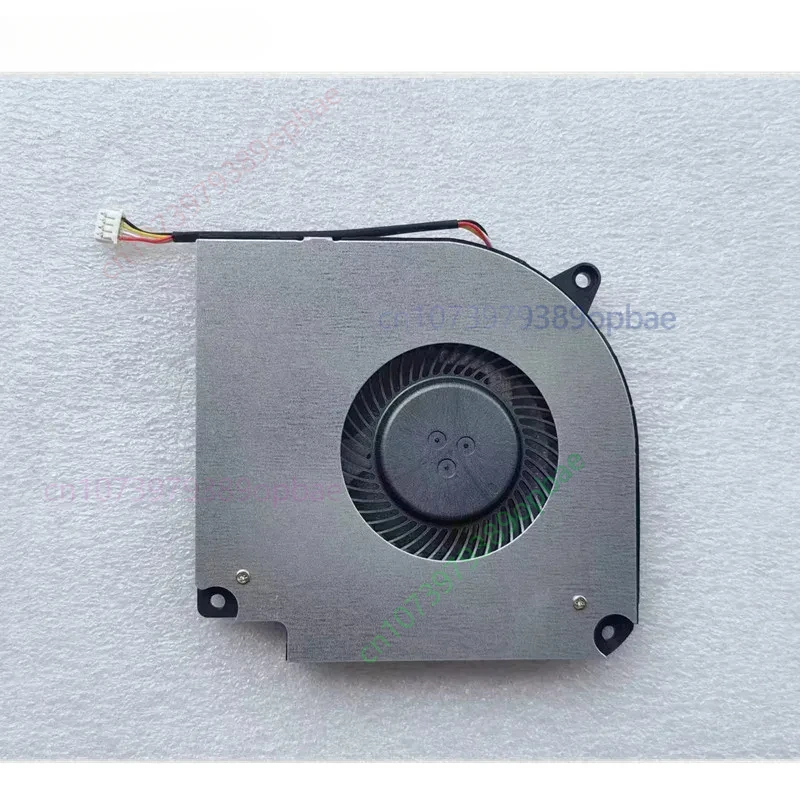 Fast deliveryOriginal Laptop GPU Cooling Fan For WINMA MODEL EGC-77100V1-0AH 6-31-NH5E2-202 DC5V 2.5W 0.5A NH60EA-VGA