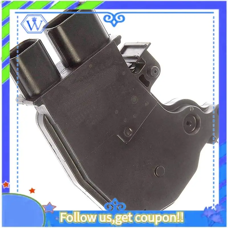 

2PCS Driver Door Lock Actuator Front Right Passenger Side For Honda Accord Civic Acura Odyssey Pilot 72115-S6A-J01