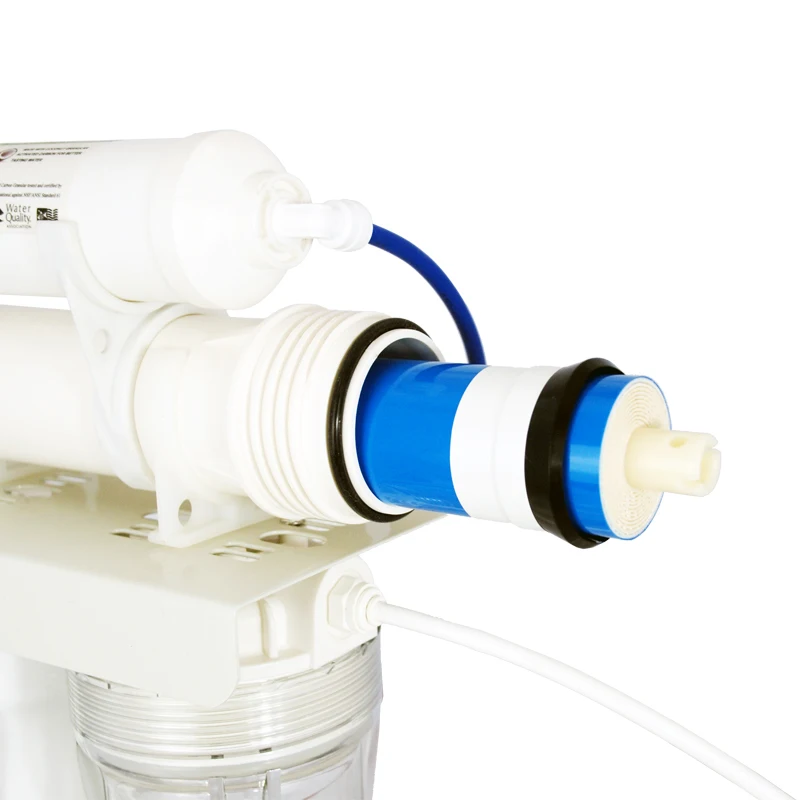 RO-membraan voor waterfilter, membraan met omgekeerde osmose, ULP1812-75, 75 GPD