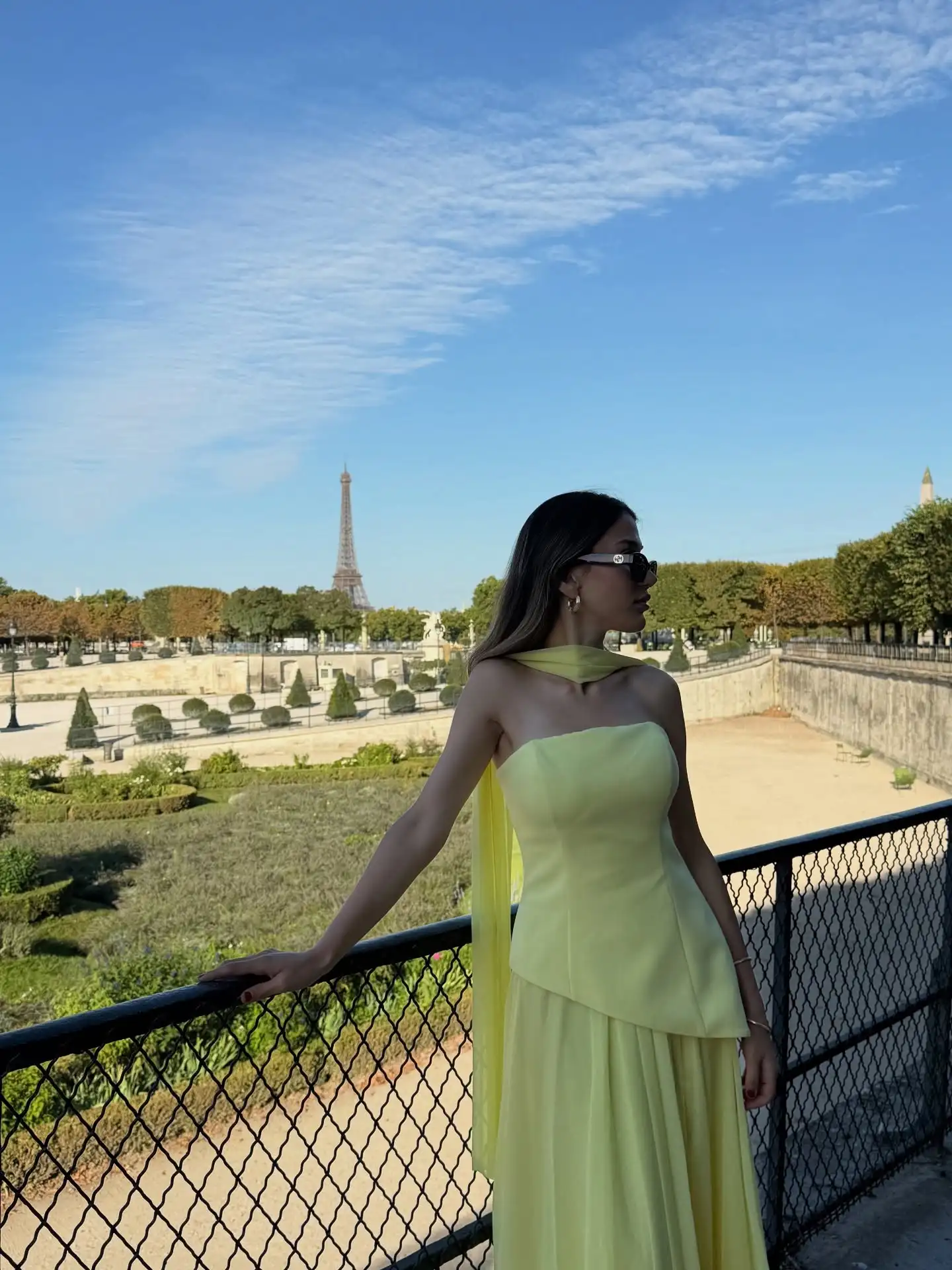 Рисунок 5 - Платье для выпускного вечера по