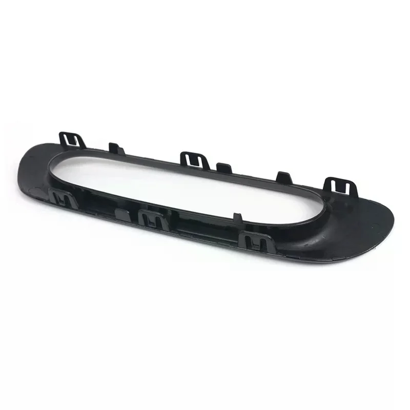 

Для MINI F55 F56 F57 2013-2016 задняя противотуманная фара, накладка на лицевую панель 51127365737 ABS-покрытие, ярко-черный