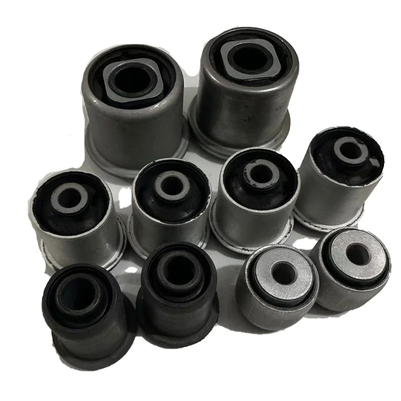 Bucha do braço de controle para kit de suspensão Bentley Mulsanne OEM 3Y0407171A 3Y0407172A 3W0407181A 3Y0407200A