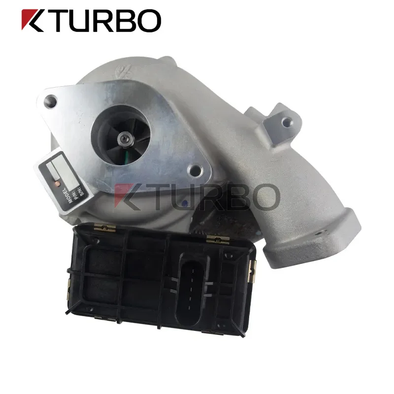 

Supercharger BV40 14411-3XN1A suitable for YD25 53039880268 53039880268