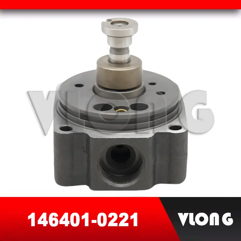 

Diesel Rotor Head 4/10R 4Cyl 10MM Plunger For Mitsubishi 4D56 Hydraulic VE Pump Head Rotor 9461614152 9 461 614 152 146401-0221