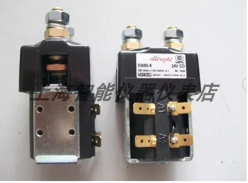 1 piece DC182B-537T DC48V150A -581T 80V New Original Albright Contactor DC182-3