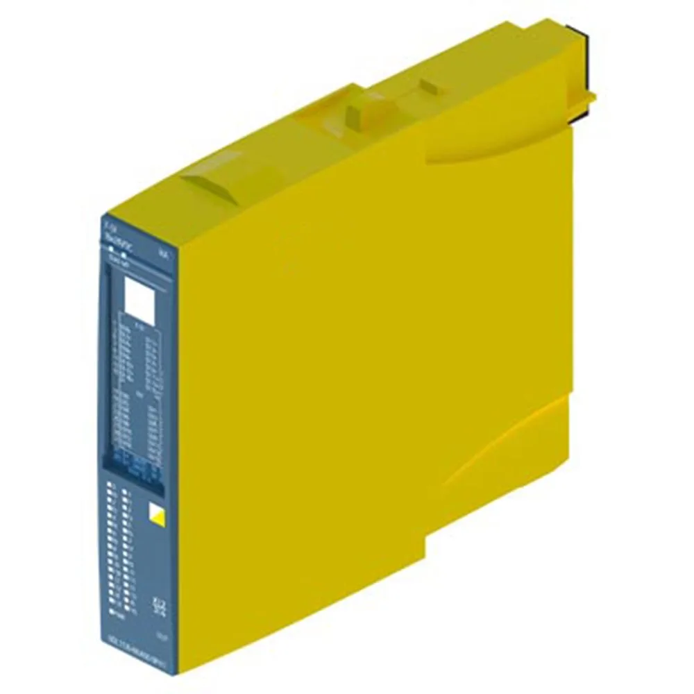 Hy-Tech Safety-Oriented F-DI 16x24VDC Input Module SIL3/PL E for Industrial Control 6DL1136-6BA00-0PH1