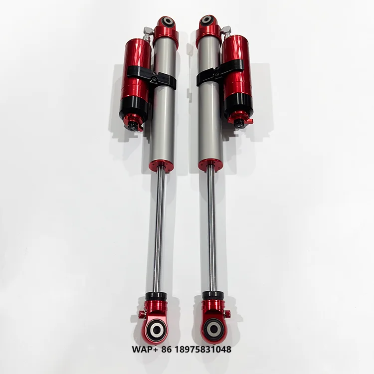 

High Performance Shock Absorber Nitrogen Front and Rear F150 High and Low Speend Wiht Rebound Adjustable Suspension