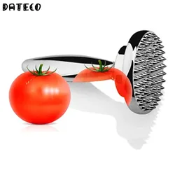 Meat Tenderiser Mallet Hammer 304 Stainless Steel Meat Tenderizer Hammer Heavy Duty Kitchen Gadgets for Steak Chicken Pork 15cm