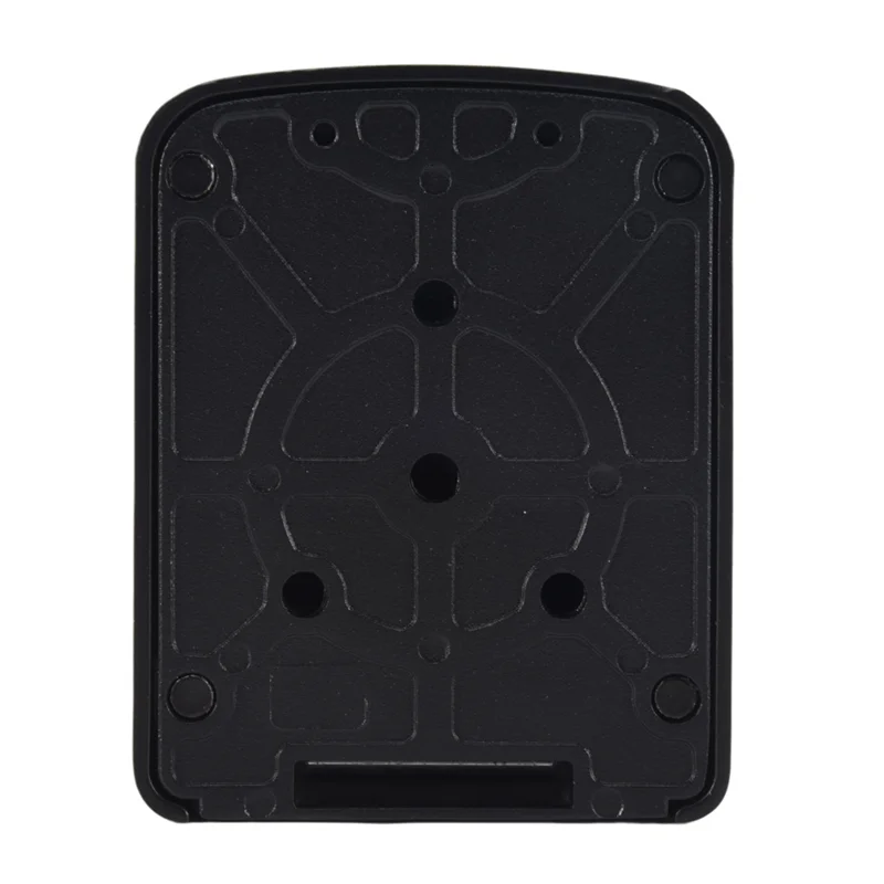 N93R Key Lock Box Wall Mounted 4 Digit Combination Lock Box For House Key Weatherproof Security Key Storage Lock Box