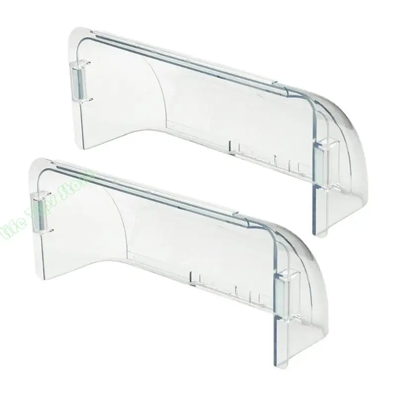 G5AB 2 Pack Adjustable Air Vent Deflector for Ceiling Floor Sidewall Durable