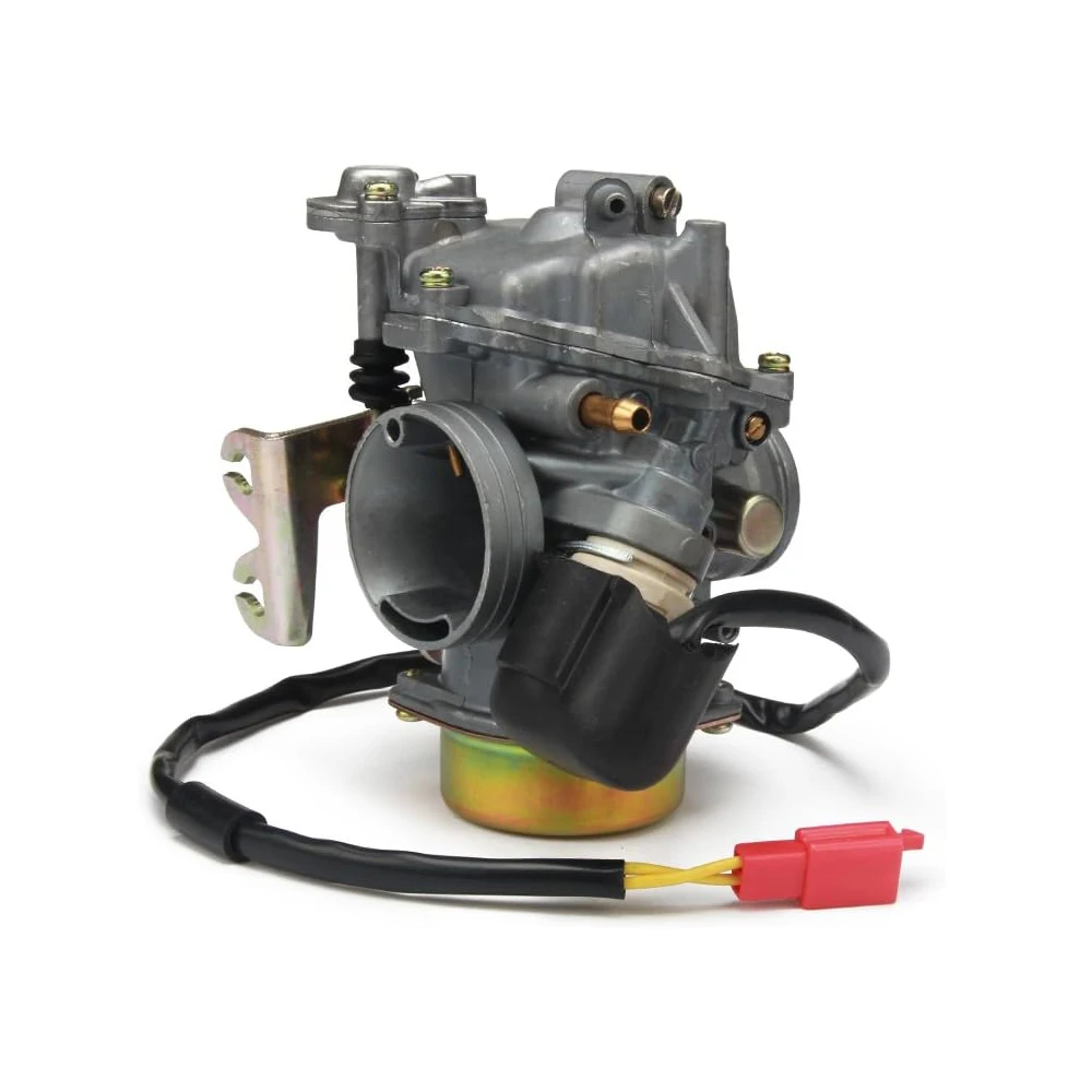 CVK30 30MM Motorcycle Carburetor For Scooter ATV UTV GY6 150CC 200CC 250CC Street Bicycle Scooter Off Road Motorcycle