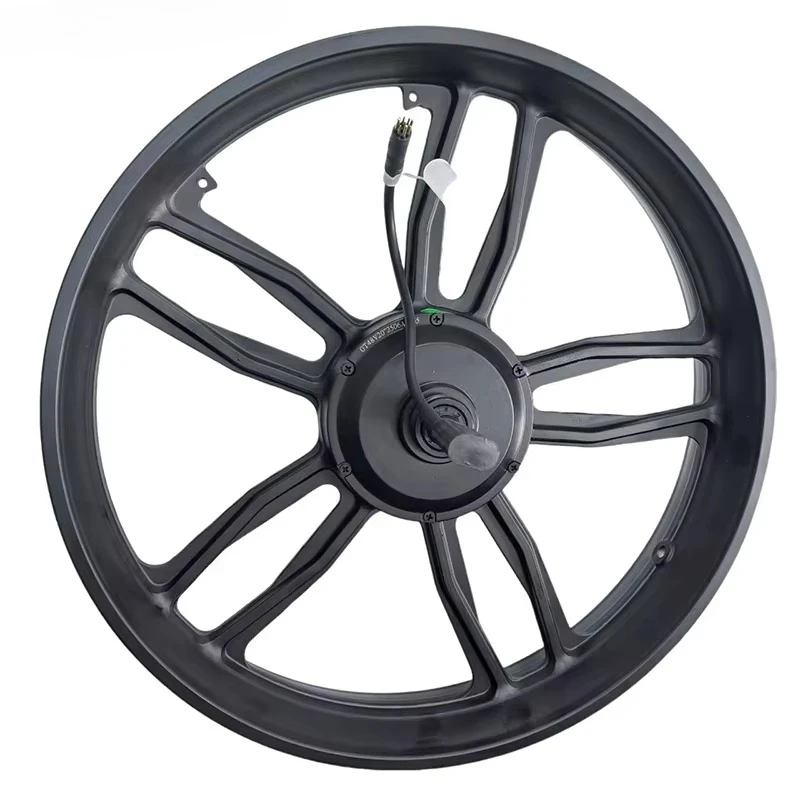 

Superbsail OUXI V8 Fat Bike 20inch Motor Wheel with Temperature Control Function Electric Bicycle Motor Wheels Fat Bike Parts