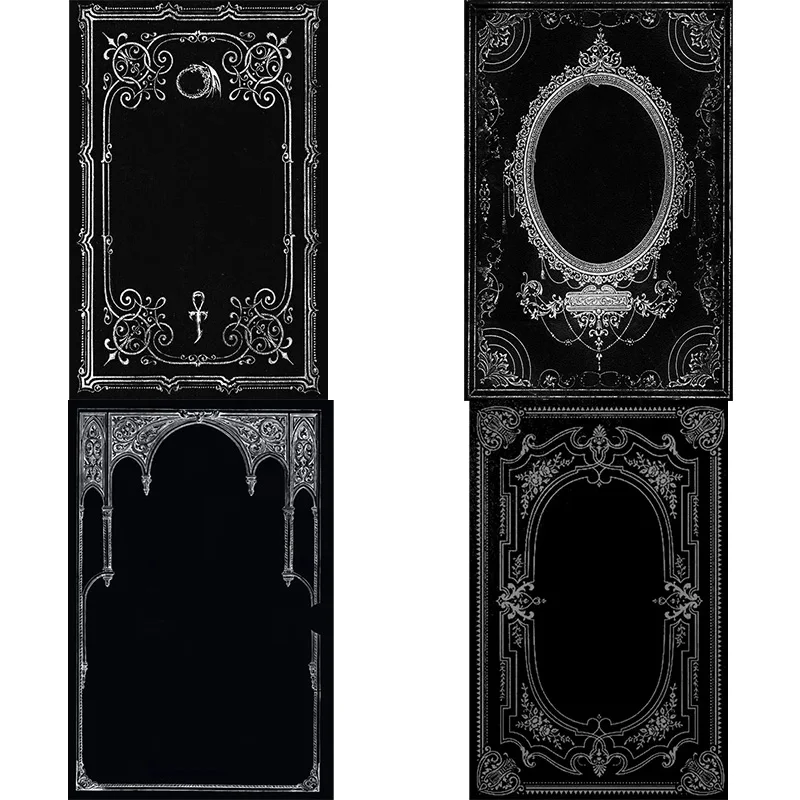 

Vintage Turkish Rug Bohemian Area Rug Rustic Decor Black Rug Home Decor Anti-Slip Modern Welcome Mat