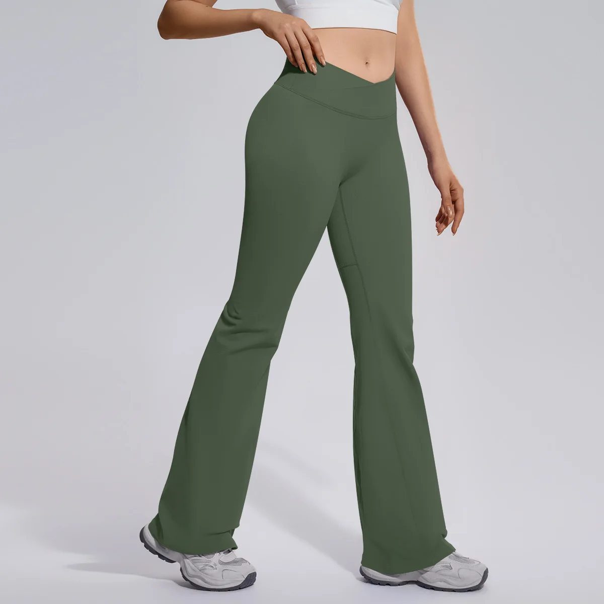 Size chart and fit details