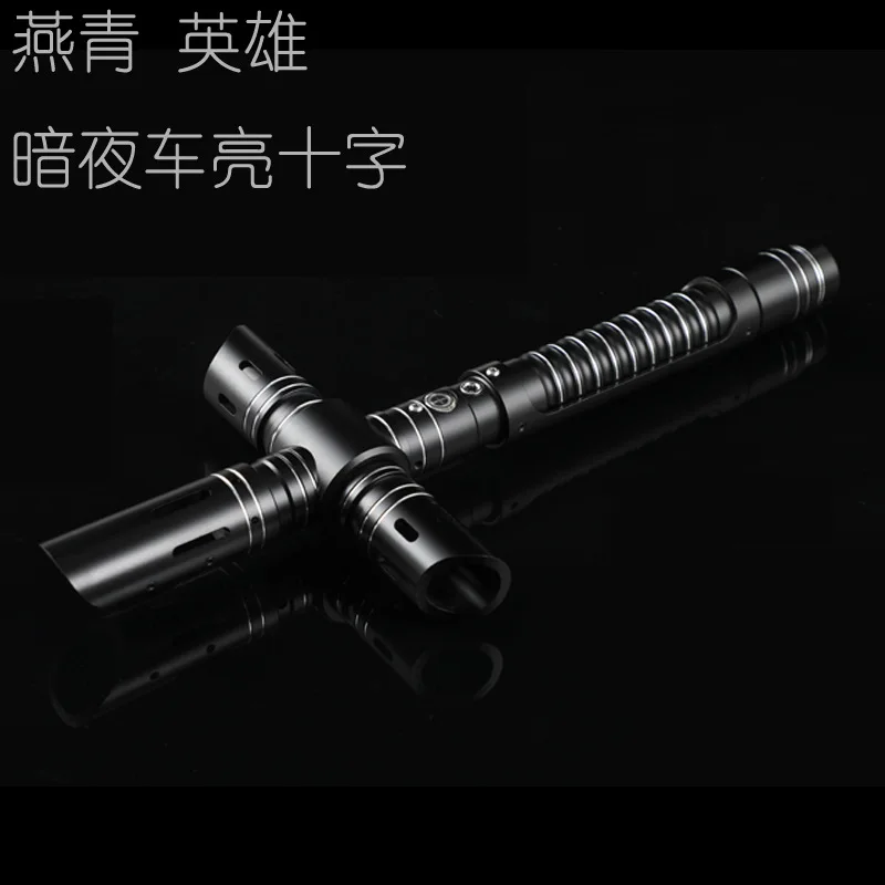 78-92cm metal cross light sword pixel color changing APP laser sword luminous toy pixel light effect luminous sword gift toy