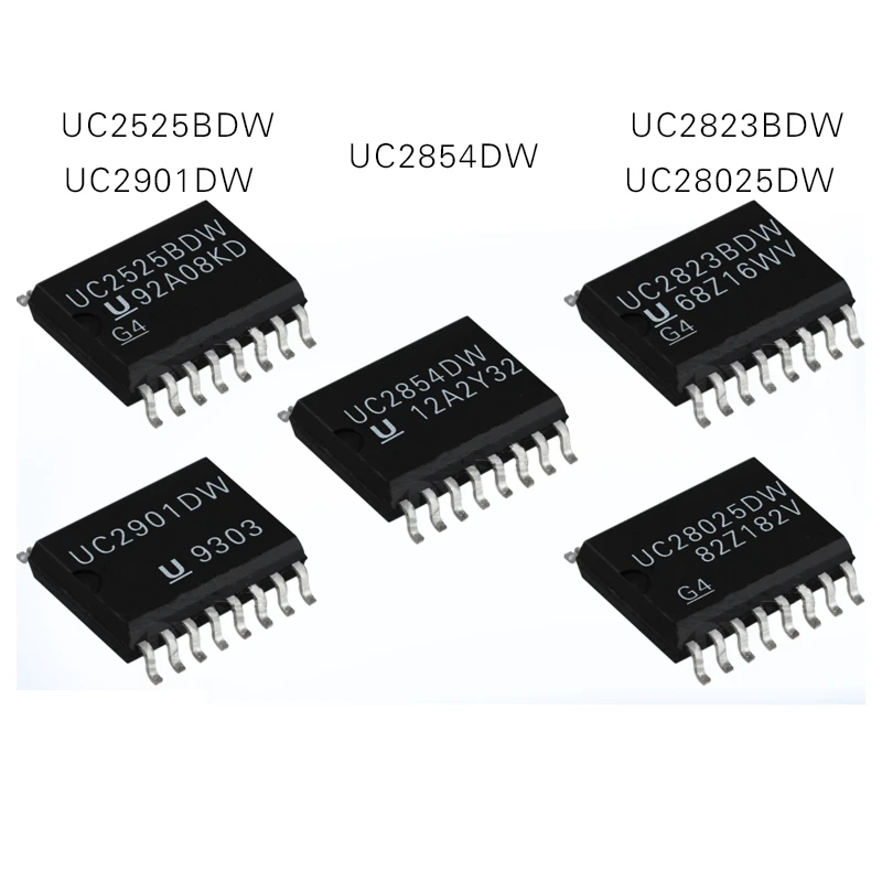 1PCS UC2854DW UC28025DW UC2901DW UC2525BDW UC2823BDW