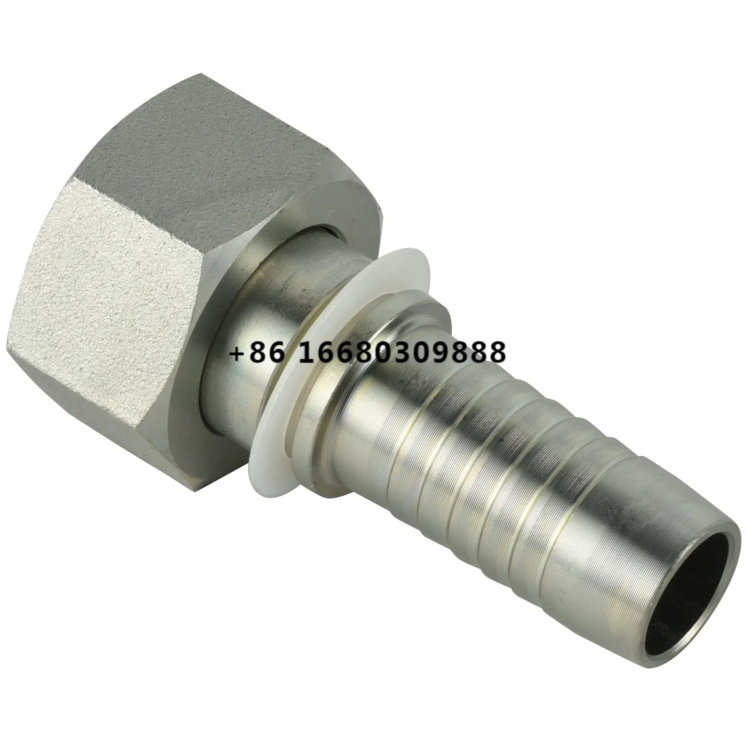 

steel excavator accessories thread OEM ODM Factory Price Stainless Steel SS304 Hydraulic Hose Fittings