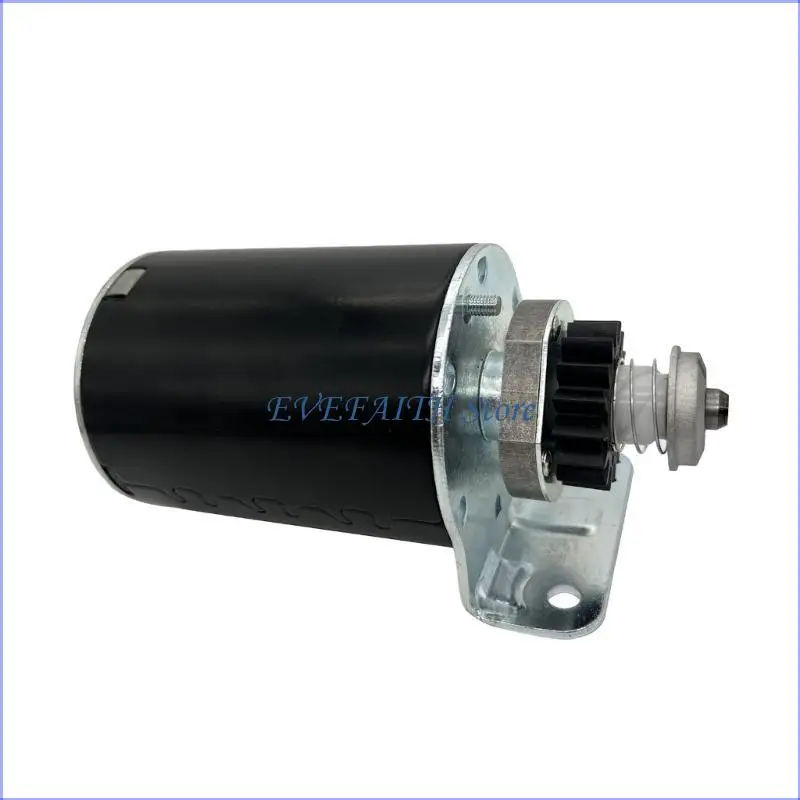 124B Industrial Grass Cutter Starter Replaces 391423 Lawn Mower Starter Motor Plastic