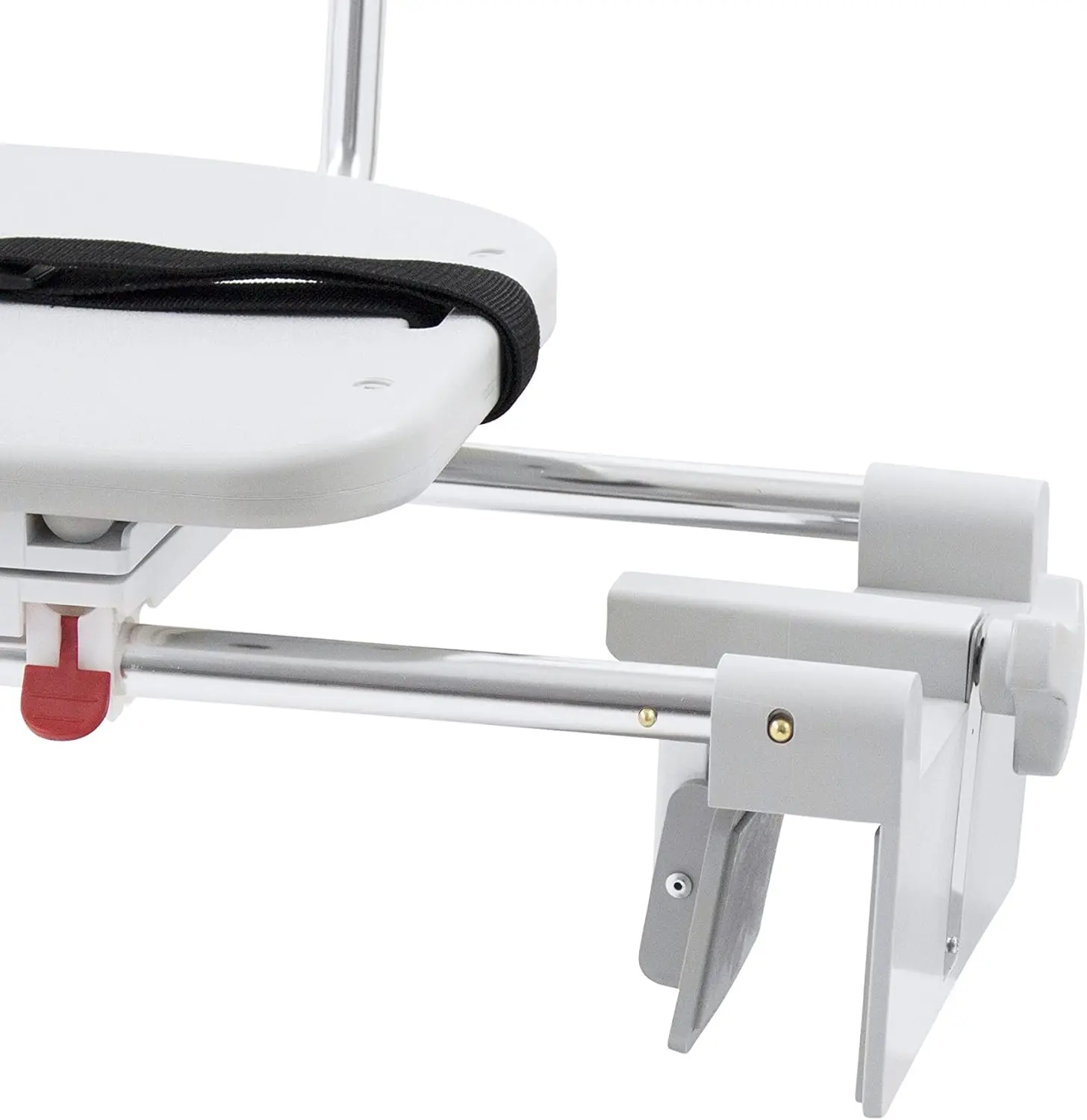 Dusch transfer bank, 360-Grad-Drehgelenk, Haltegriff, Rost beständigkeit, kein Werkzeug