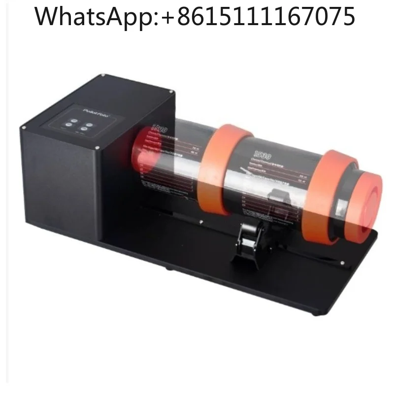 Automatic Film Developing Washing Tank Electric Roller Transport System for B&W Negative Film Processing