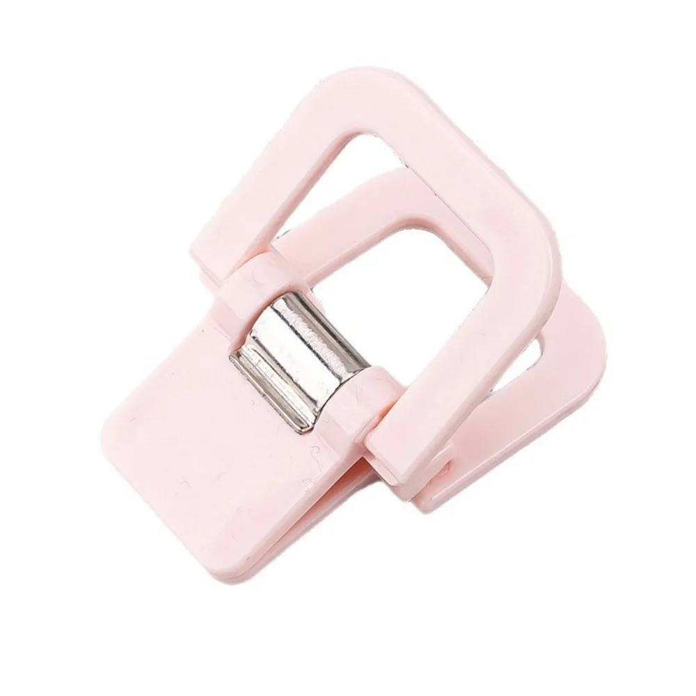 4Pcs Fixing Hem Detachable Trouser Clip Multi Function Trouser Shortening Invisible Pants Clip Concealment Buckle Leg Straps