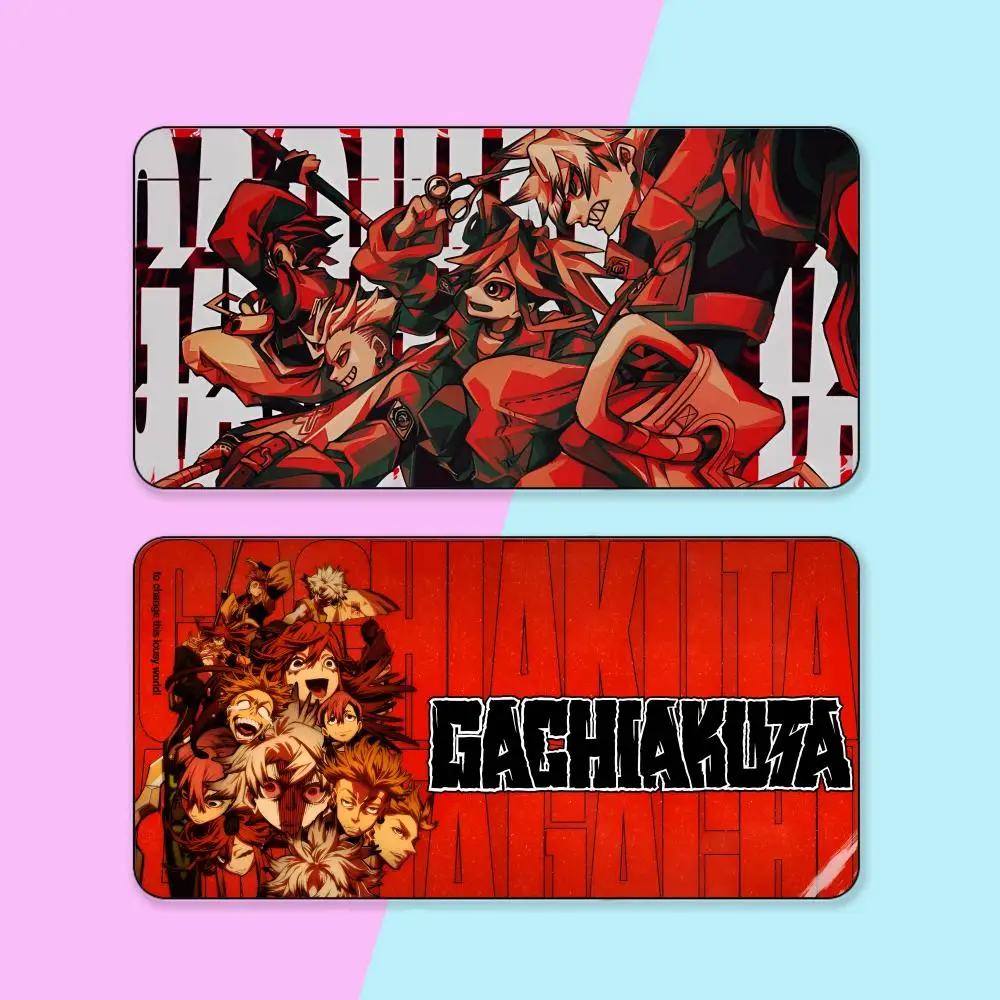 

Gachiakuta Mouse Pad Rubber Computer Laptop Official Game Super Colored Print Aesthetic Pretty Fashion Luxury Mat
