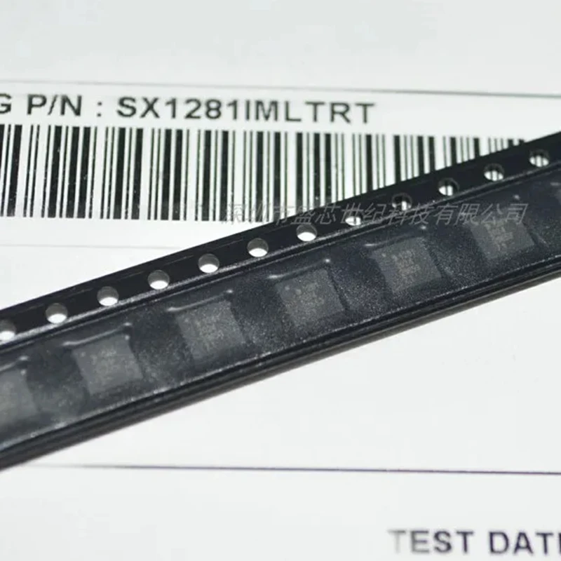 

1-50 шт./лот SX1281IMLTRT 1281 QFN24 Новый оригинал