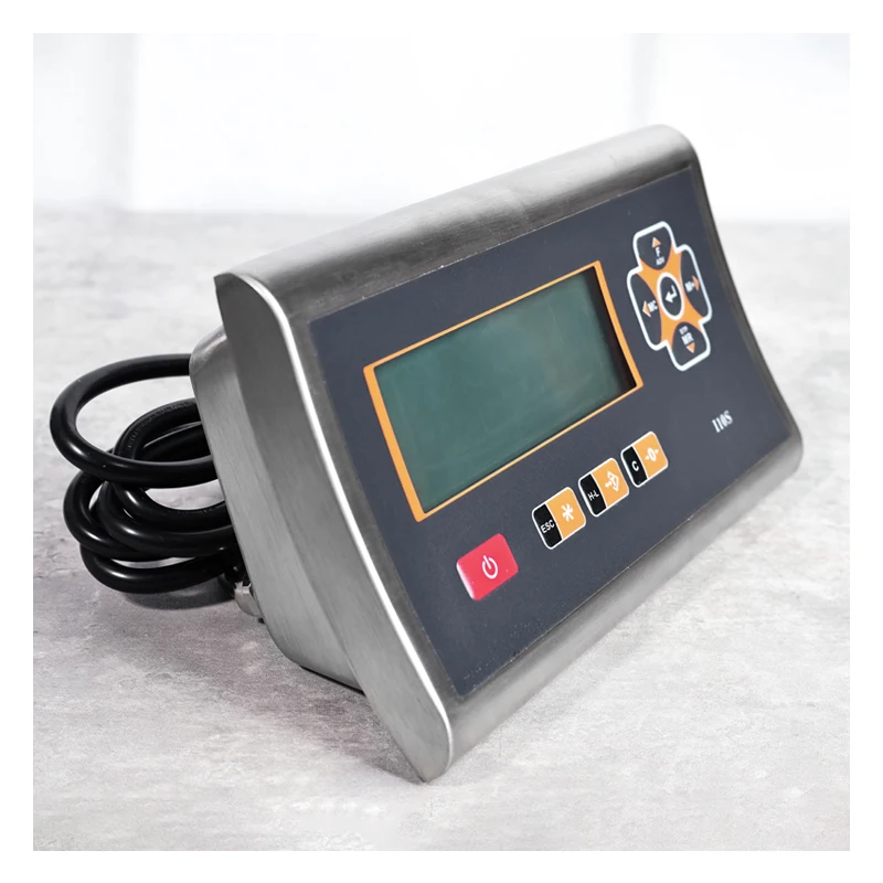 

Platform Bluetooth Intelligent Livestock Scale with Water Function Connect Counting Weighing With Digital Livestock Scale