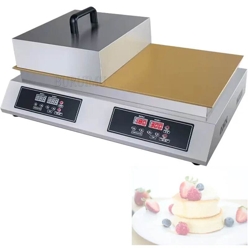 

Shufulei Machine Japanese Souffle Pancakes Maker Electric Taiwan Souffler Recipe Cake Dessert For Baking Home Appliance