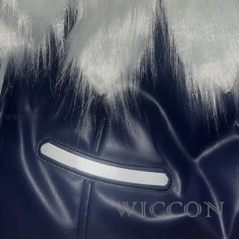 Heartsteel Sett تأثيري حلي شعر مستعار قبعة الخيال وتتسابق لعبة LoL Heartsteel تمويه زي الذكور هالوين الأدوار البدلة