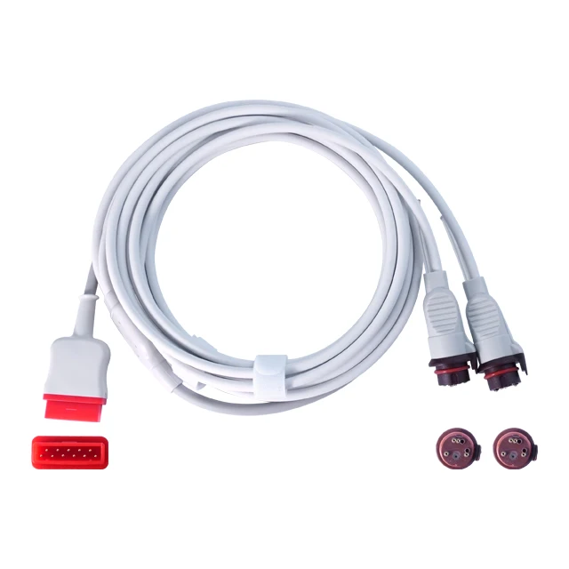 Cable, Dual-channel Adapter Cable Compatible