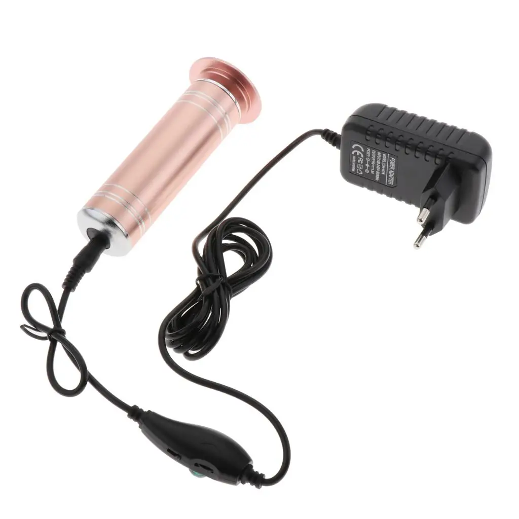 Professional Electric Foot Grinder Sander Machine Easy Use Pedicure Tool for Removing Calluses Cracked Heels