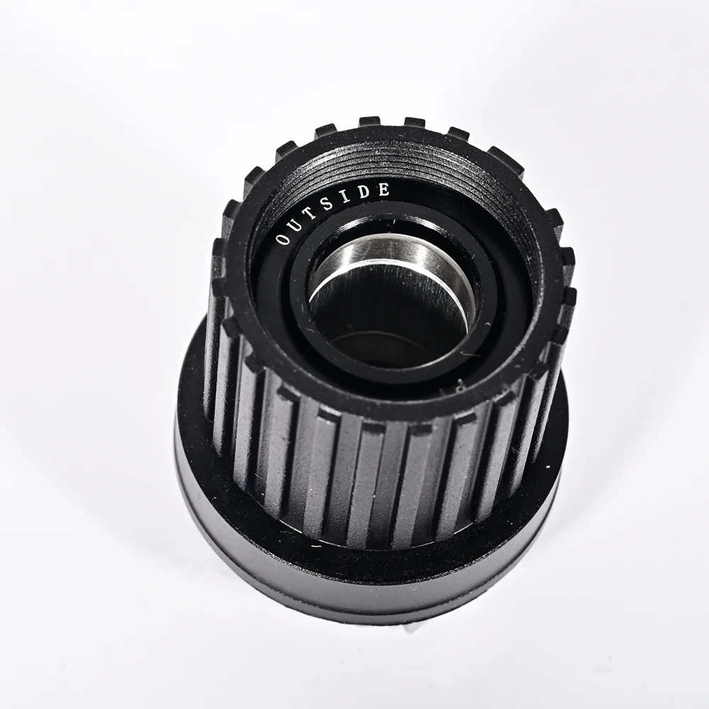 Novatec D042SB D792SB Freilaufkörper HG 8-11F MS 12F Micro Spline Für D412SB Kassette Ersatzteil Fahrradnabe Reparatur – Detail 12