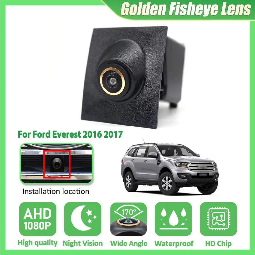 ahd-1080p-hd-車載フロントカメラ-防水-駐車用-cvbs-スイッチ-170-°-フォード-エベレスト-2016-2017-用ナイトビジョンポジティブカメラ