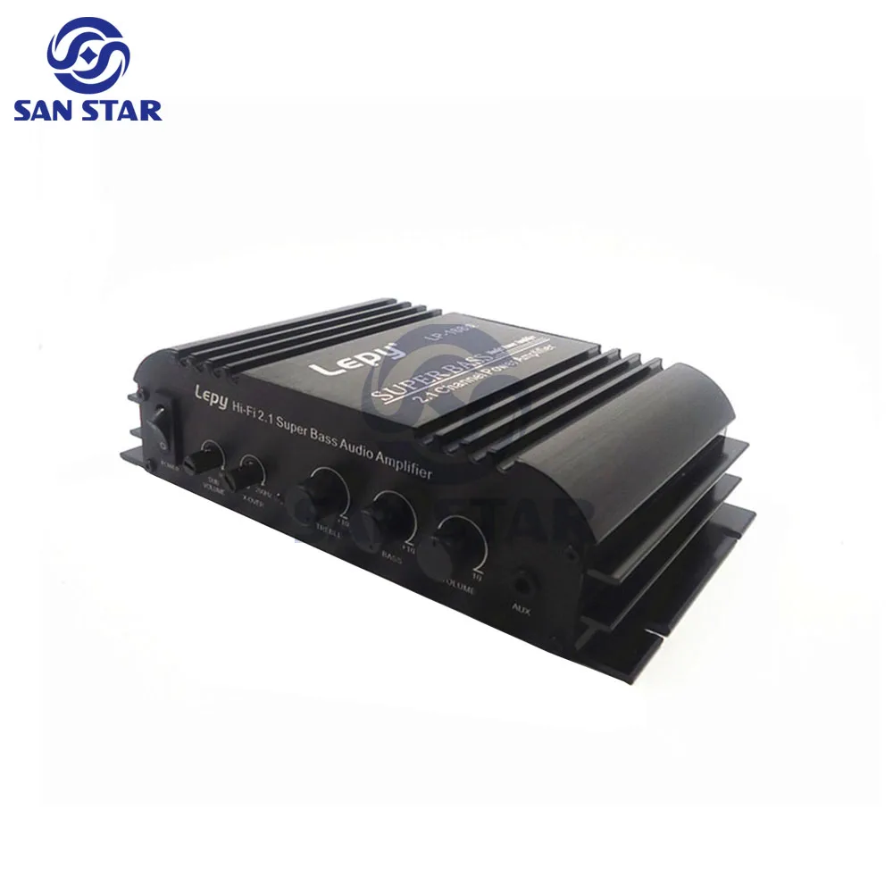 

2.1 Channel Power Amplifier Super Bass Power Amplifier Arcade Audio Amplifier LP-168S