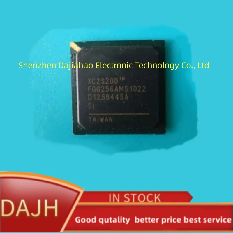 

1 шт./партия XC2S200-5FGG256I XC2S200 IC FPGA 176 I/O 256FBGA ic chips в наличии