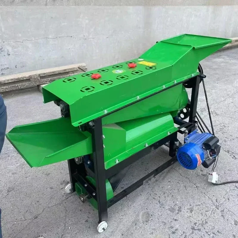 

Corn peeling machine bud grain peeling machine electric peeling corn thresher