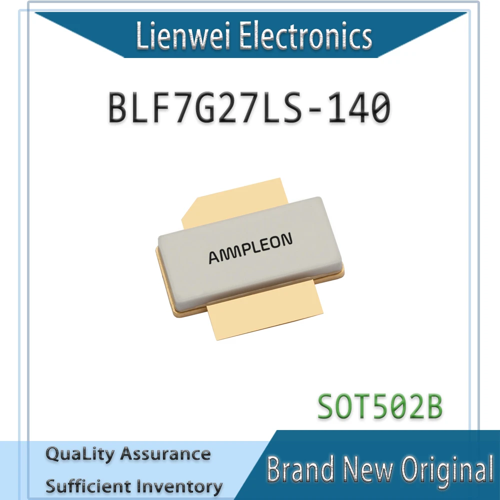 

100% New Original BLF7G27LS-140 BLF7G27LS IC Chipset SOT502B