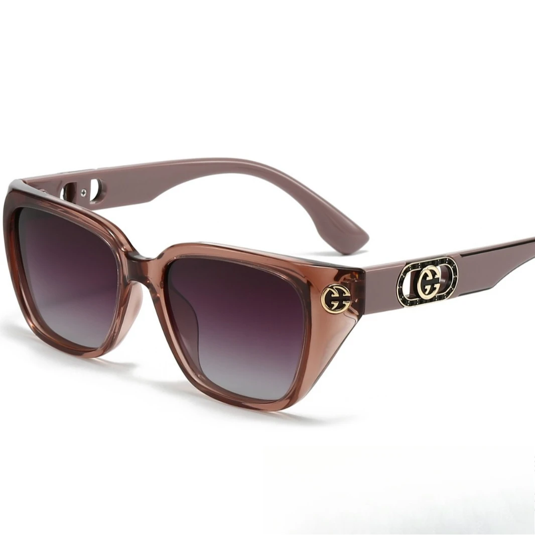 

Retro Polarized Sunglasses - Vintage UV400 Protection Shades for Men & Women, Trendy & Classic Design